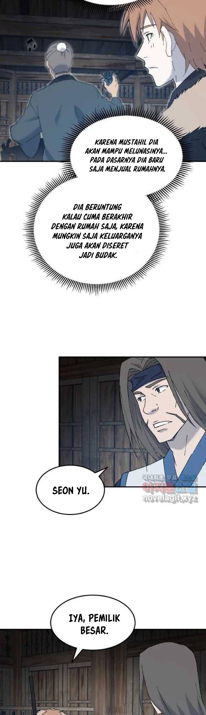 The Great Master Chapter 48 - halaman 16