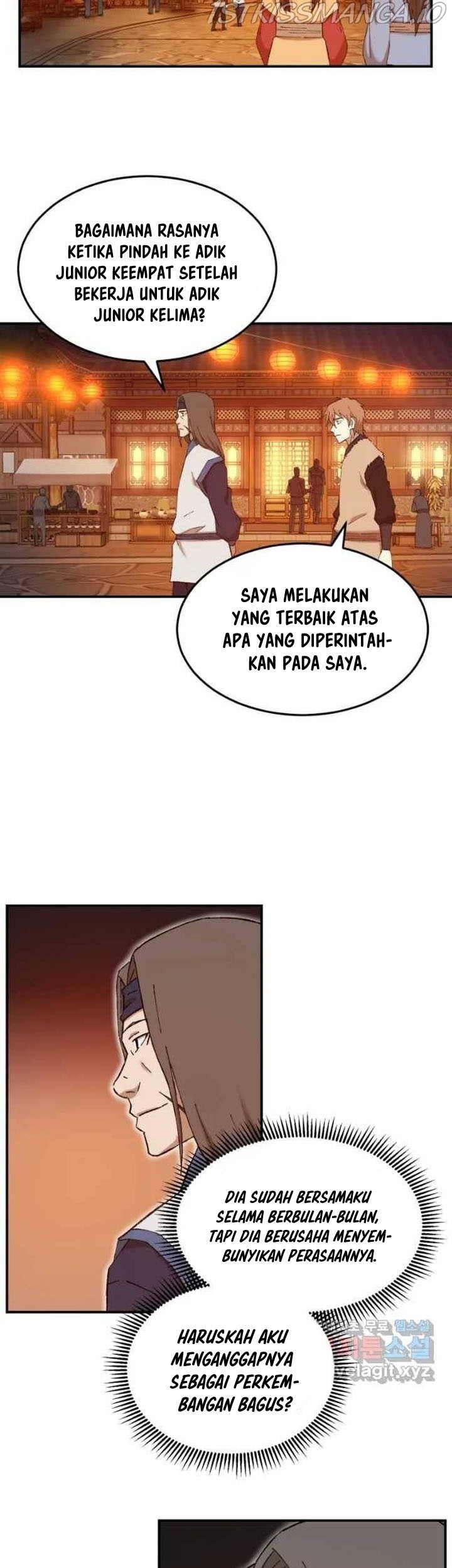 The Great Master Chapter 48 - halaman 20