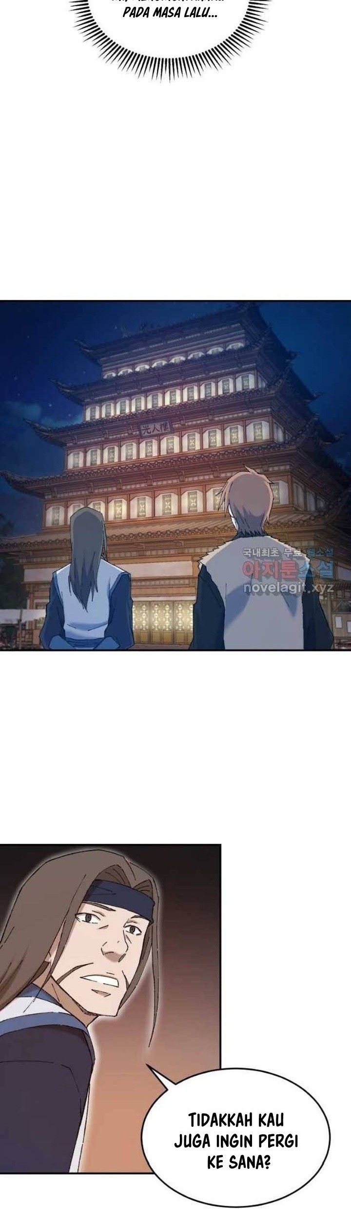 The Great Master Chapter 48 - halaman 22