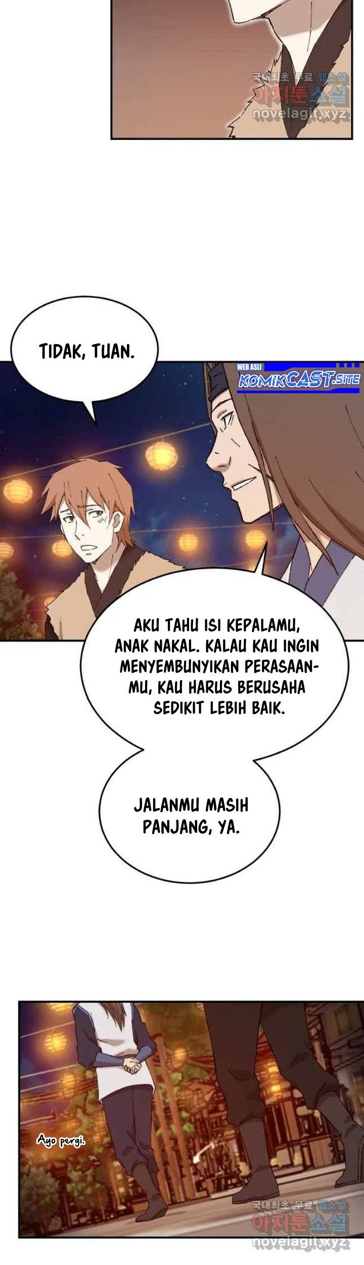 The Great Master Chapter 48 - halaman 24