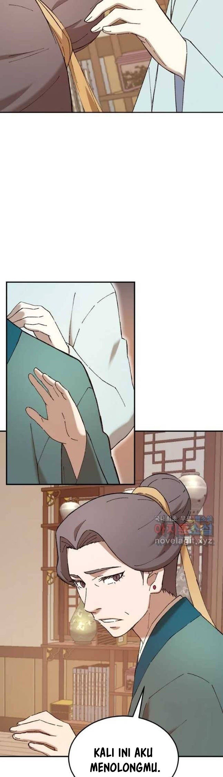 The Great Master Chapter 48 - halaman 30