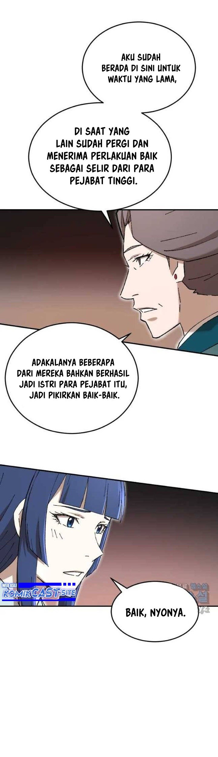 The Great Master Chapter 48 - halaman 34