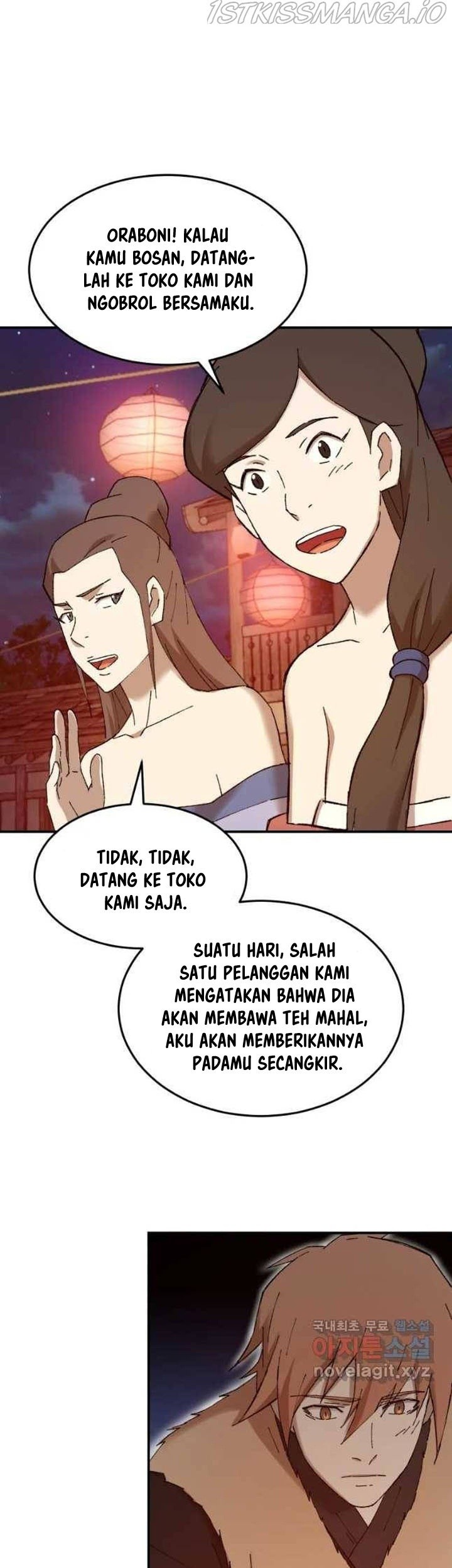 The Great Master Chapter 48 - halaman 40