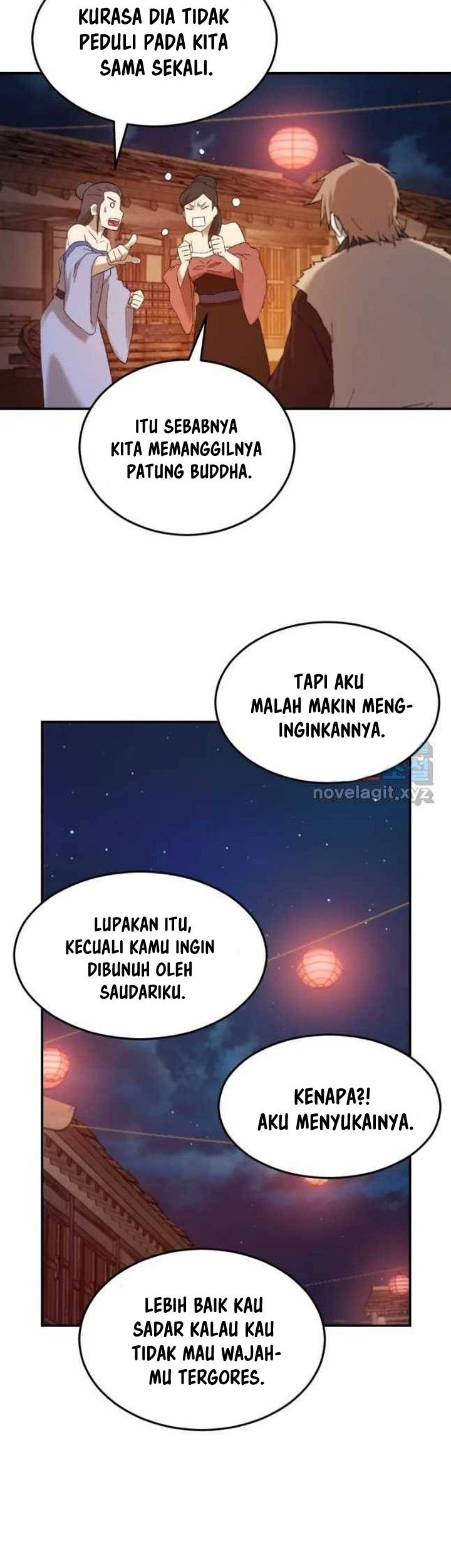 The Great Master Chapter 48 - halaman 42