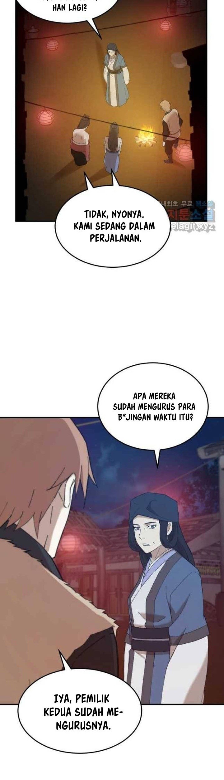 The Great Master Chapter 48 - halaman 48