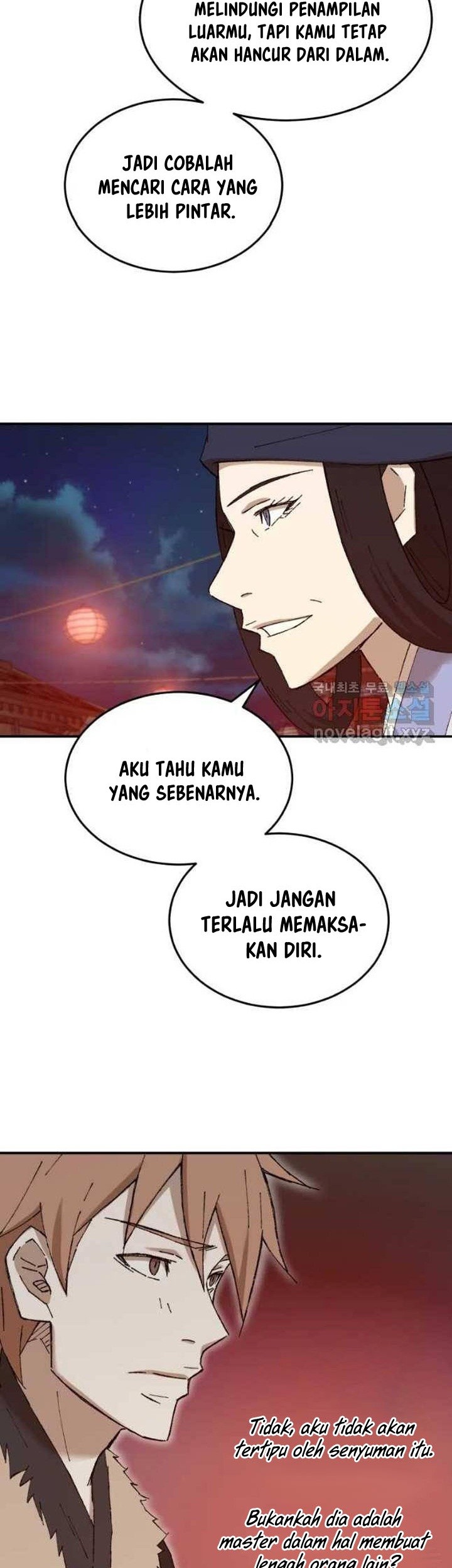 The Great Master Chapter 48 - halaman 52