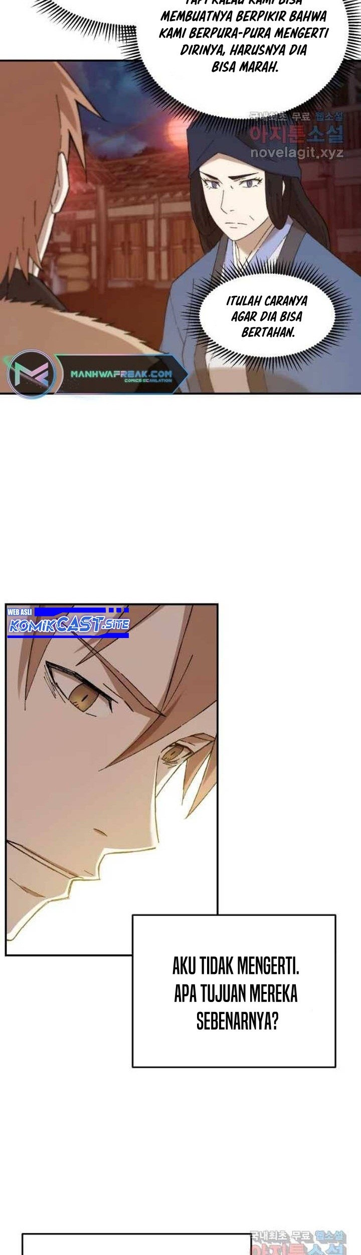 The Great Master Chapter 48 - halaman 54