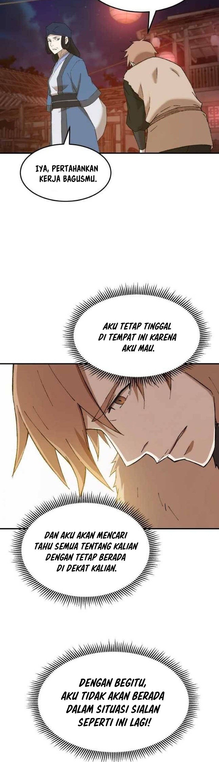 The Great Master Chapter 48 - halaman 58