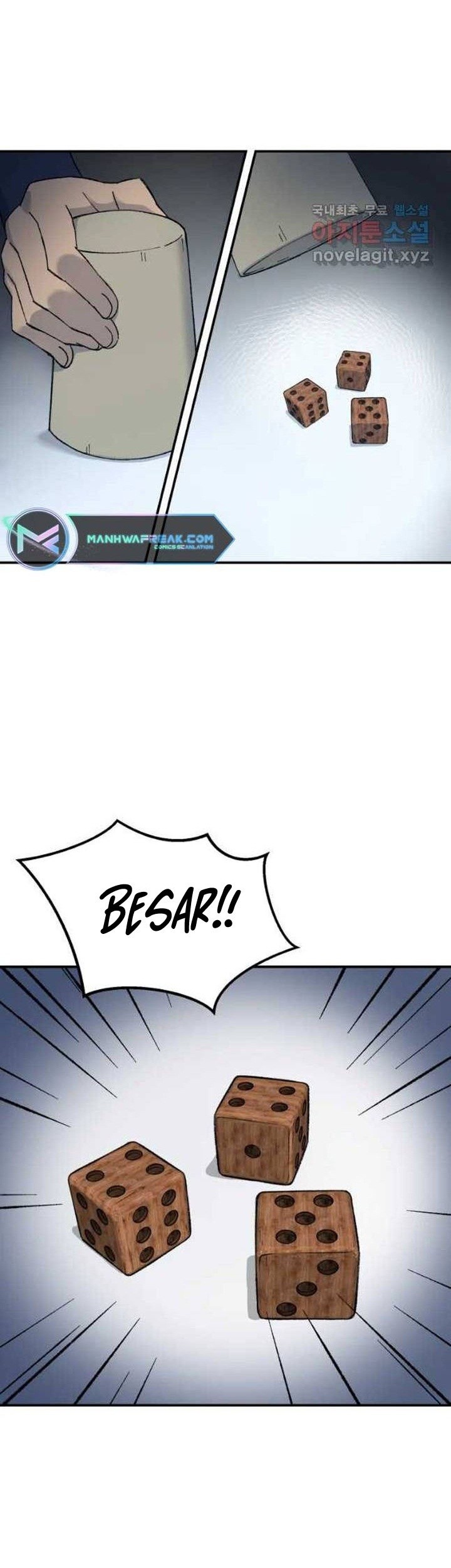 The Great Master Chapter 48 - halaman 8