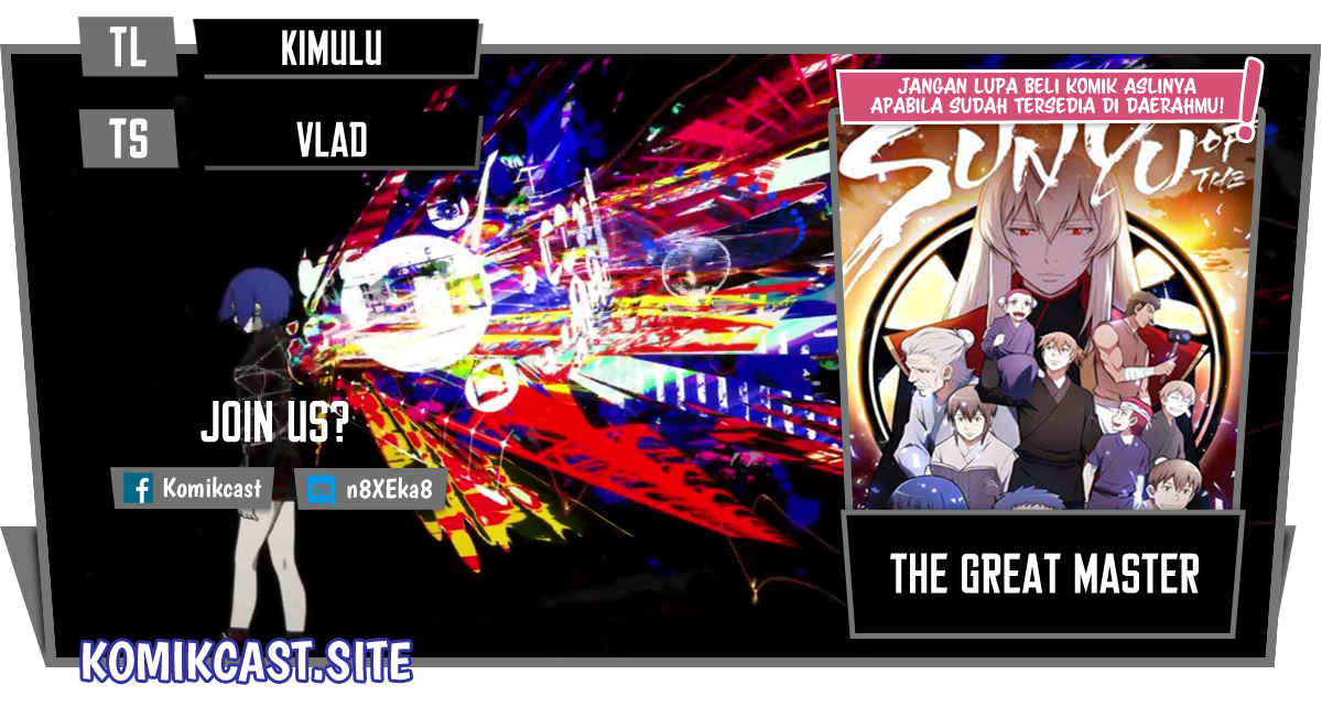 The Great Master Chapter 49 - halaman 1