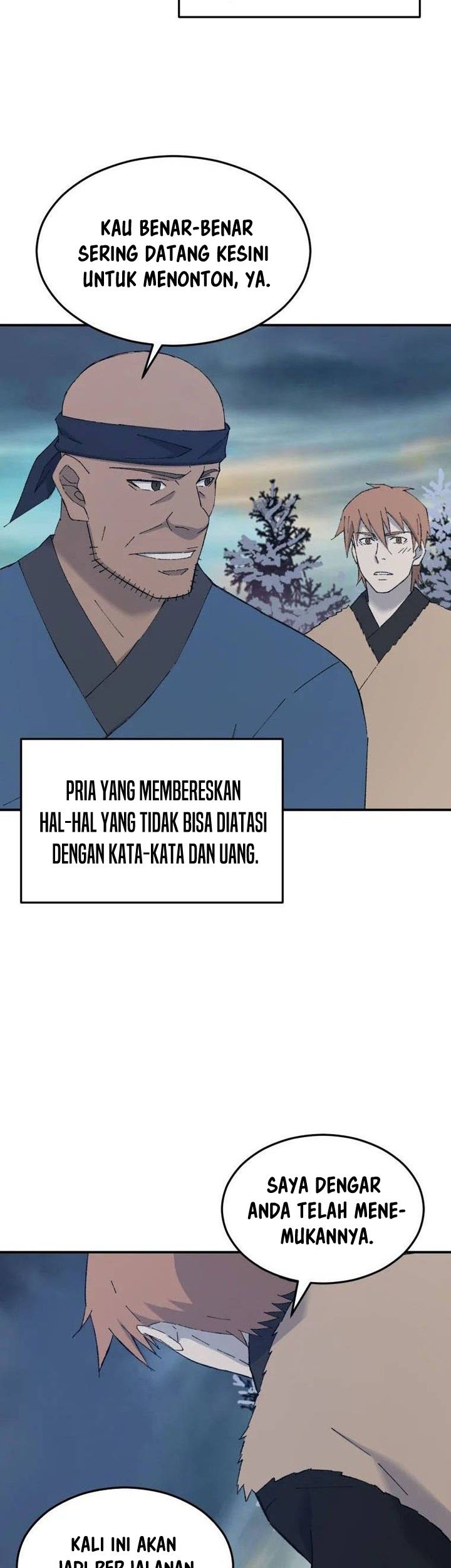 The Great Master Chapter 49 - halaman 14
