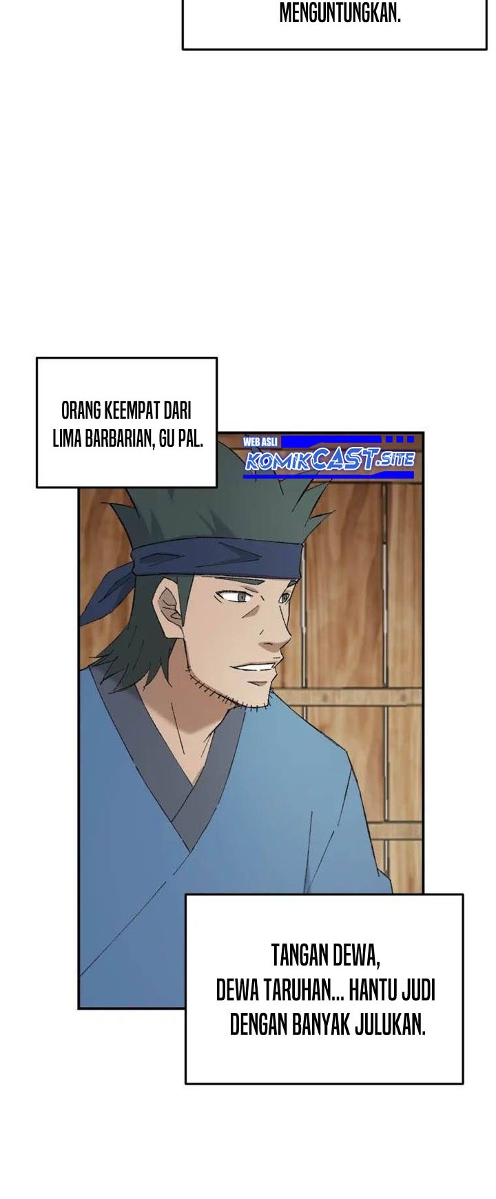 The Great Master Chapter 49 - halaman 19