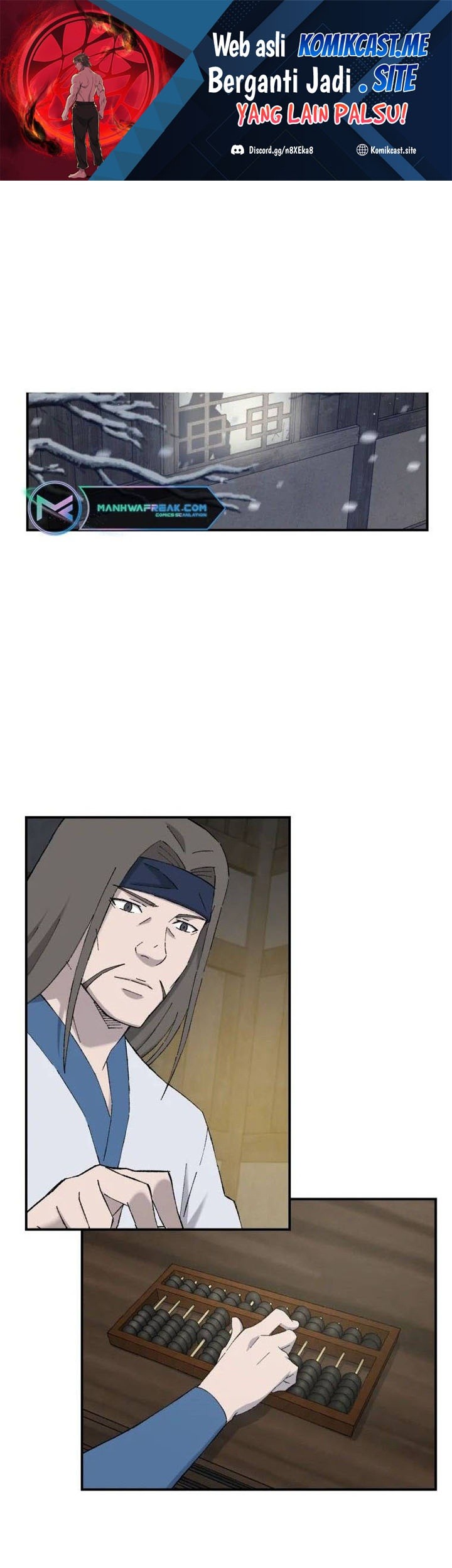 The Great Master Chapter 49 - halaman 2