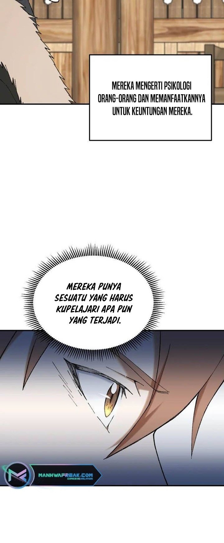 The Great Master Chapter 49 - halaman 21