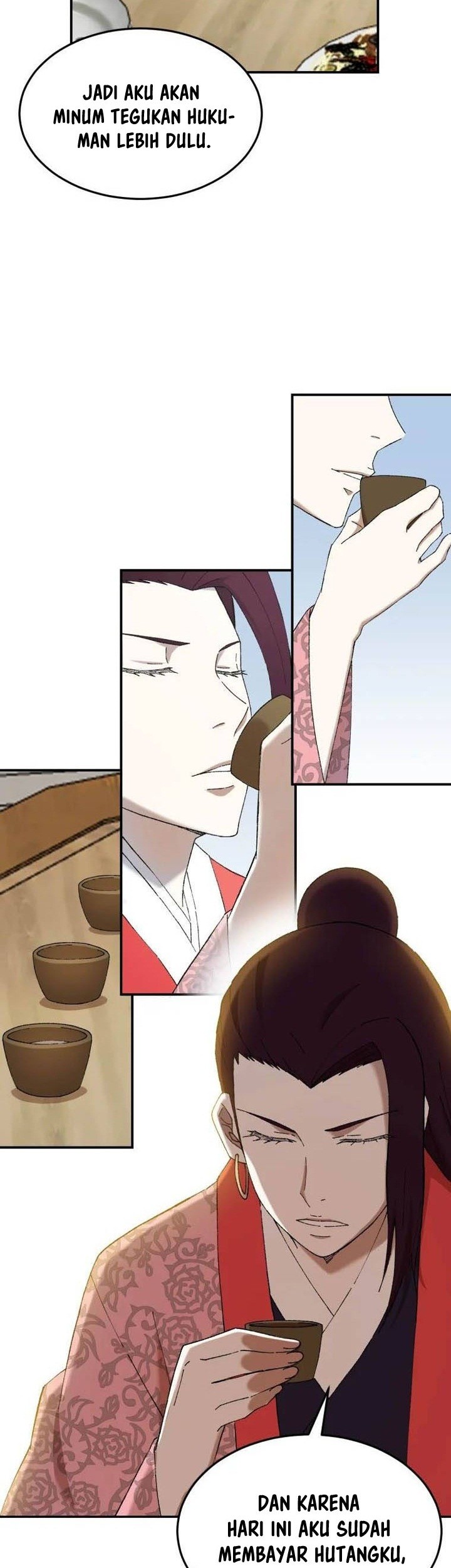 The Great Master Chapter 49 - halaman 30