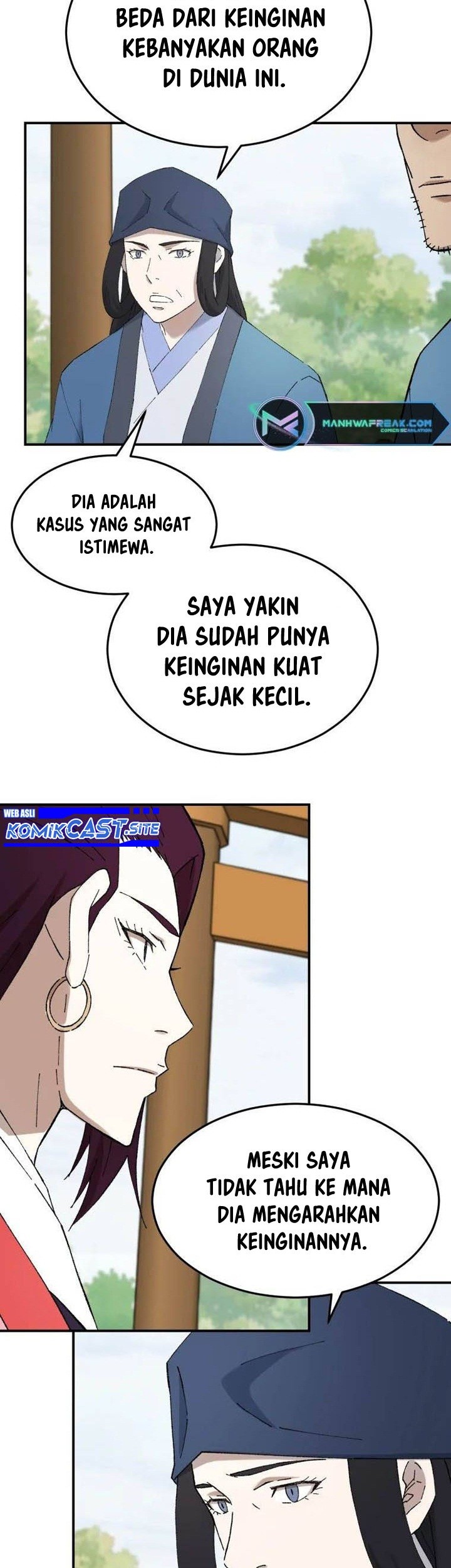 The Great Master Chapter 49 - halaman 36