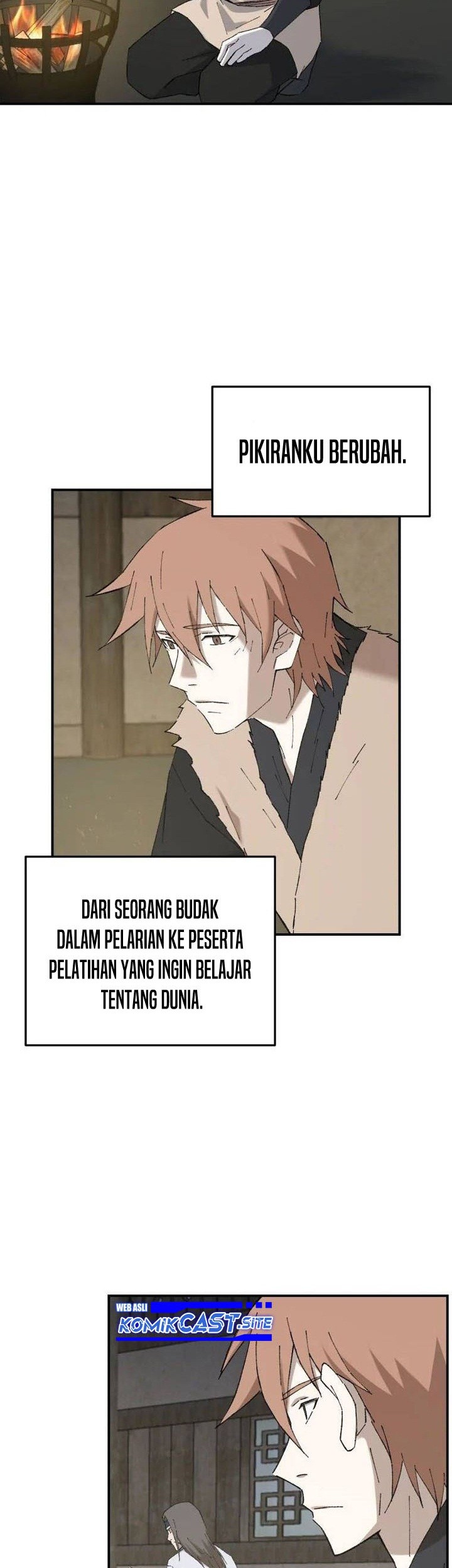 The Great Master Chapter 49 - halaman 4