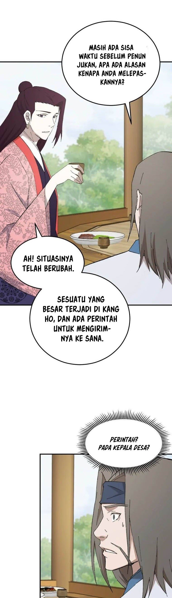 The Great Master Chapter 49 - halaman 40