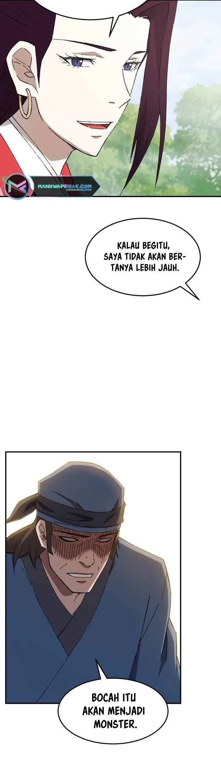 The Great Master Chapter 49 - halaman 42