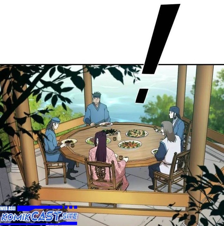 The Great Master Chapter 49 - halaman 43