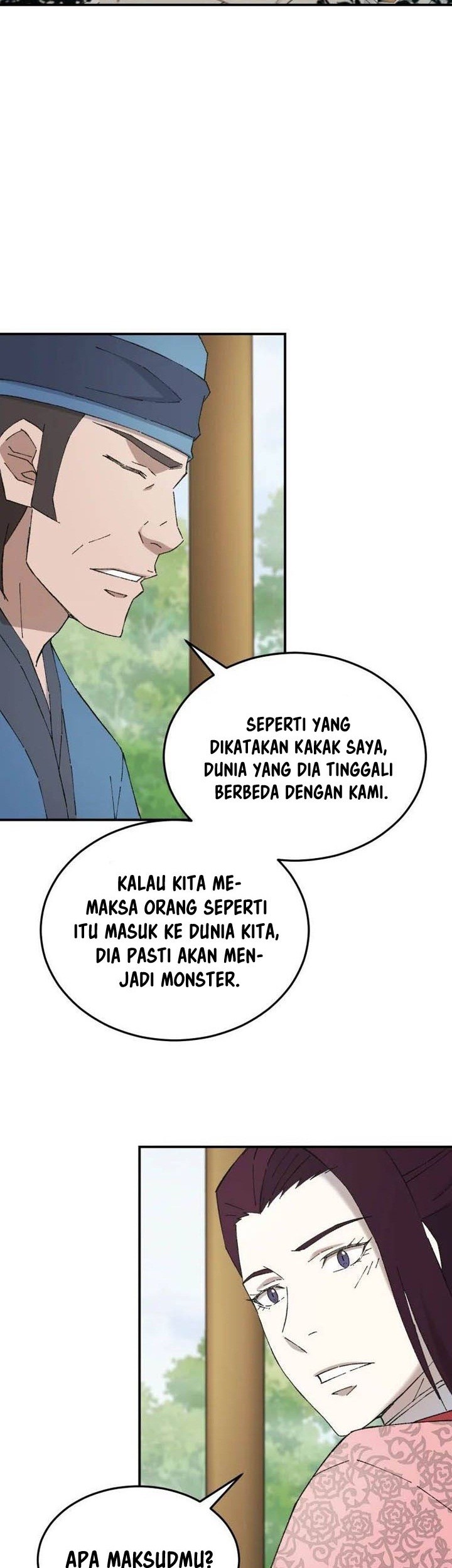 The Great Master Chapter 49 - halaman 44