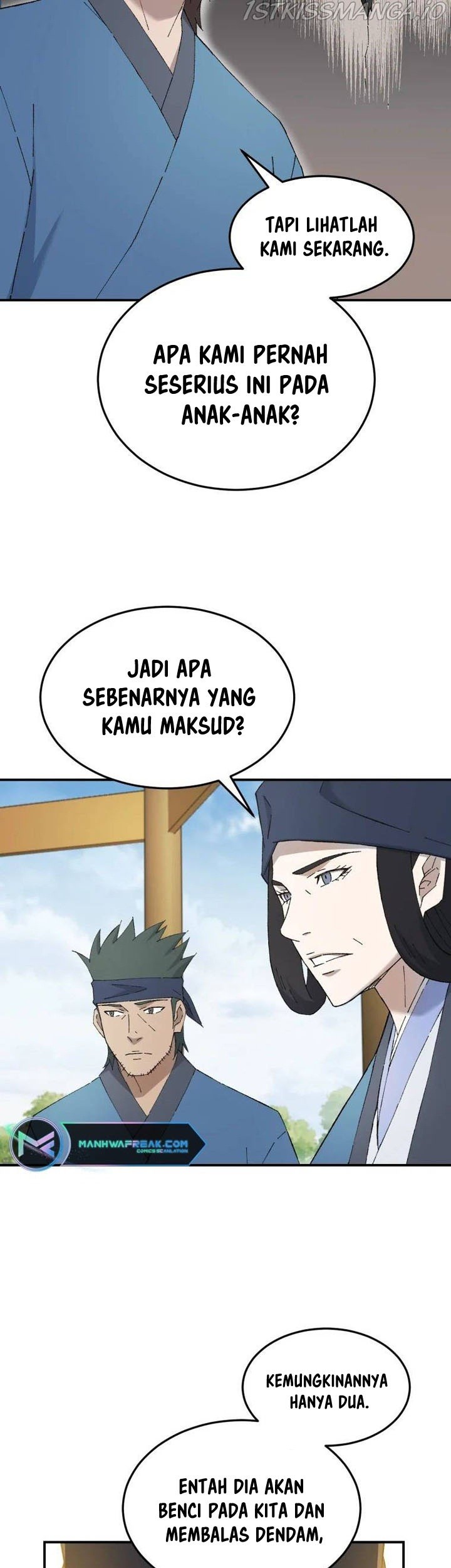 The Great Master Chapter 49 - halaman 48