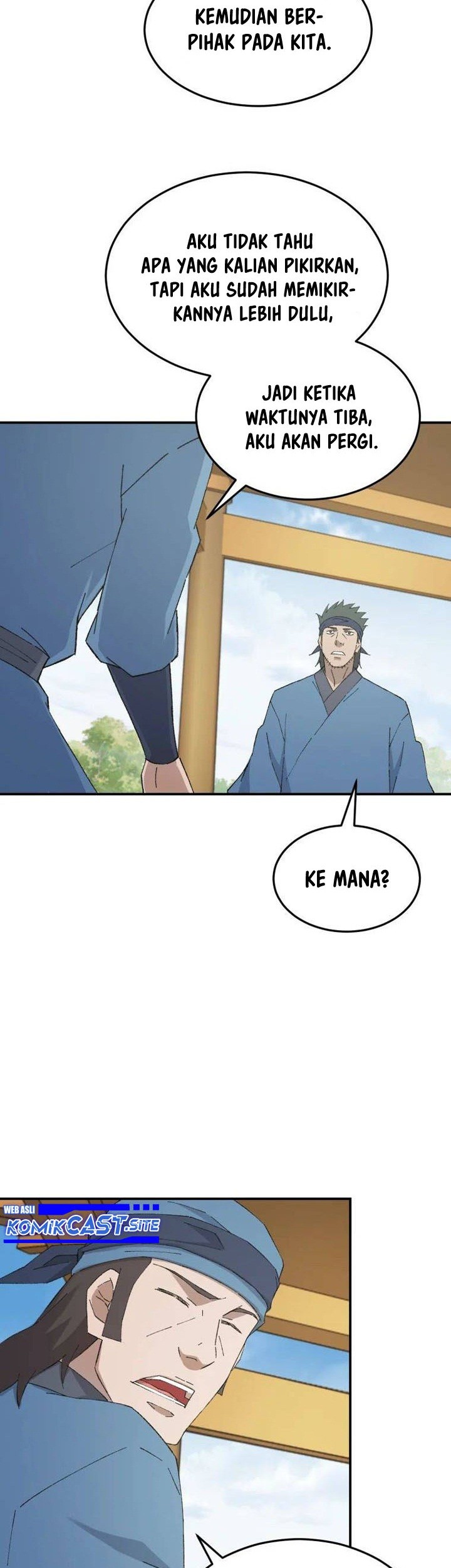 The Great Master Chapter 49 - halaman 50