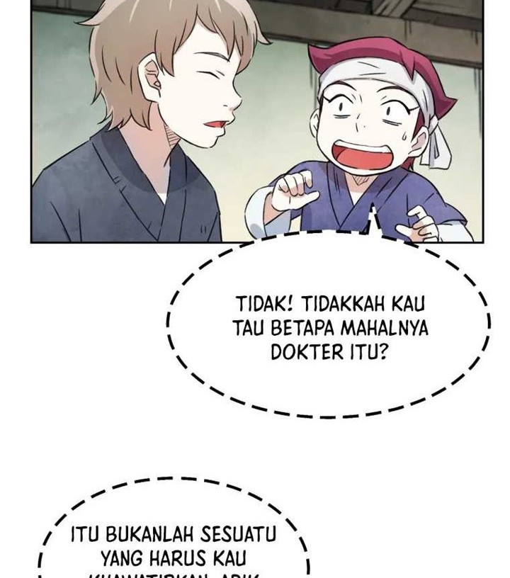 The Great Master Chapter 5 - halaman 17