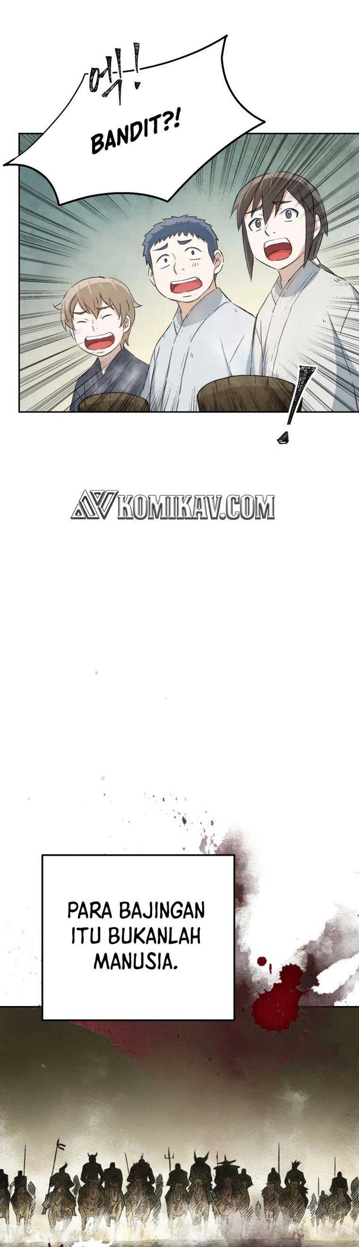 The Great Master Chapter 5 - halaman 24