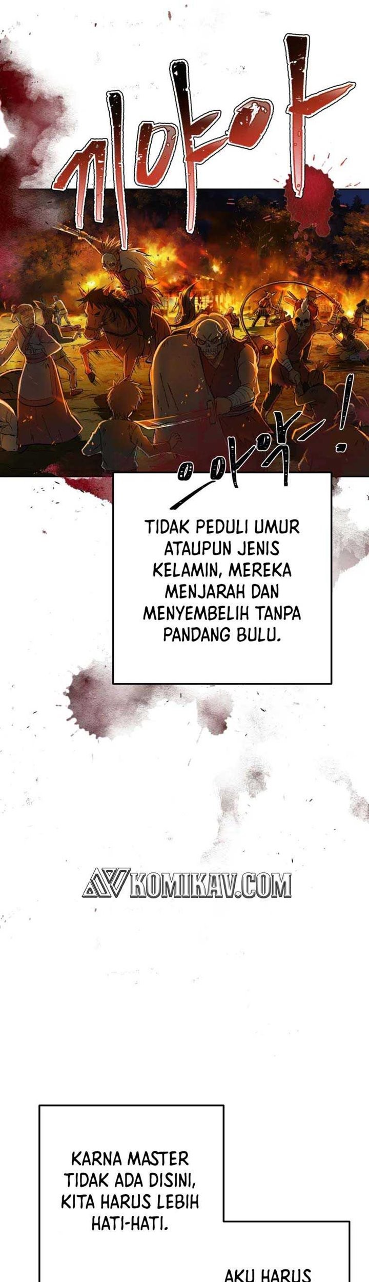 The Great Master Chapter 5 - halaman 26