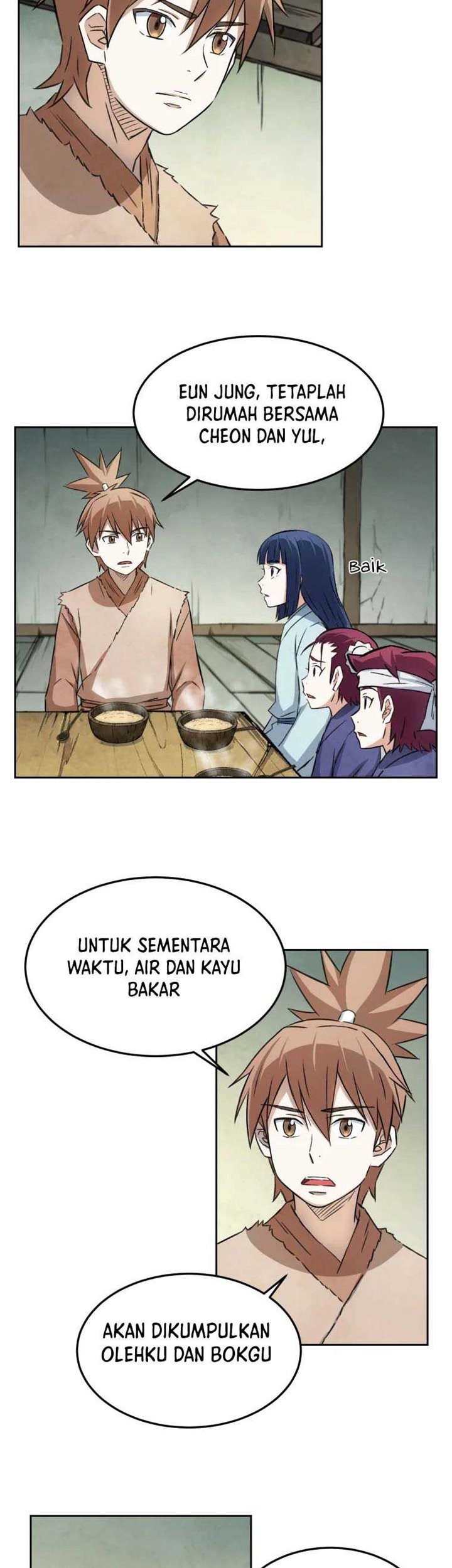 The Great Master Chapter 5 - halaman 28