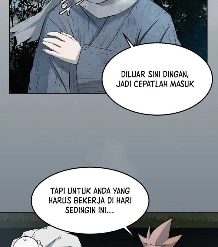 The Great Master Chapter 5 - halaman 3