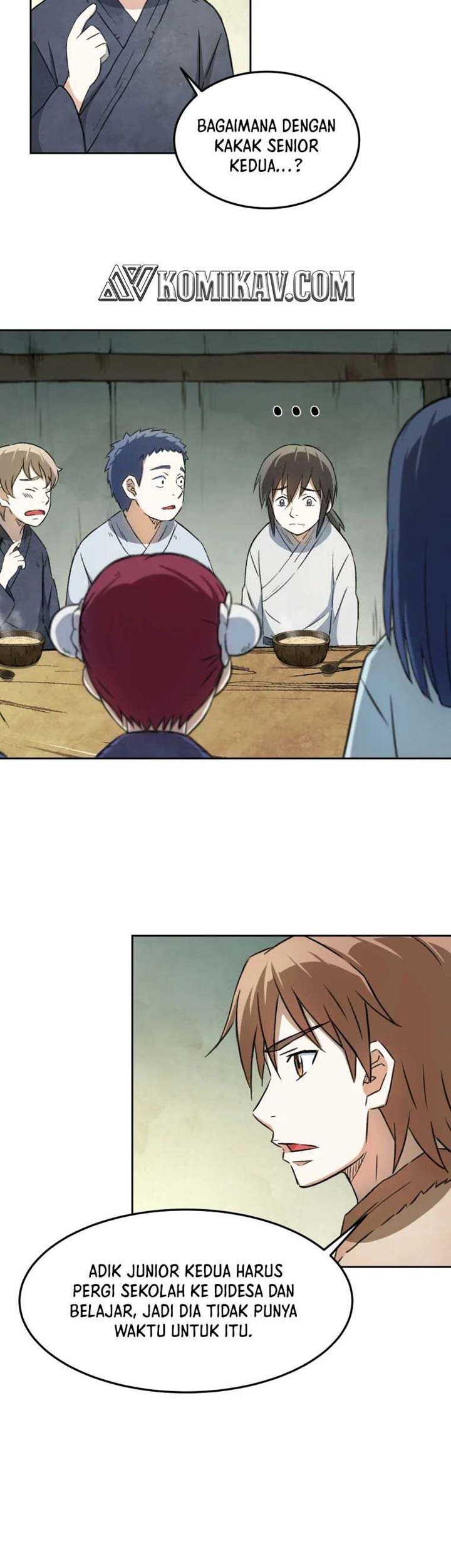 The Great Master Chapter 5 - halaman 30
