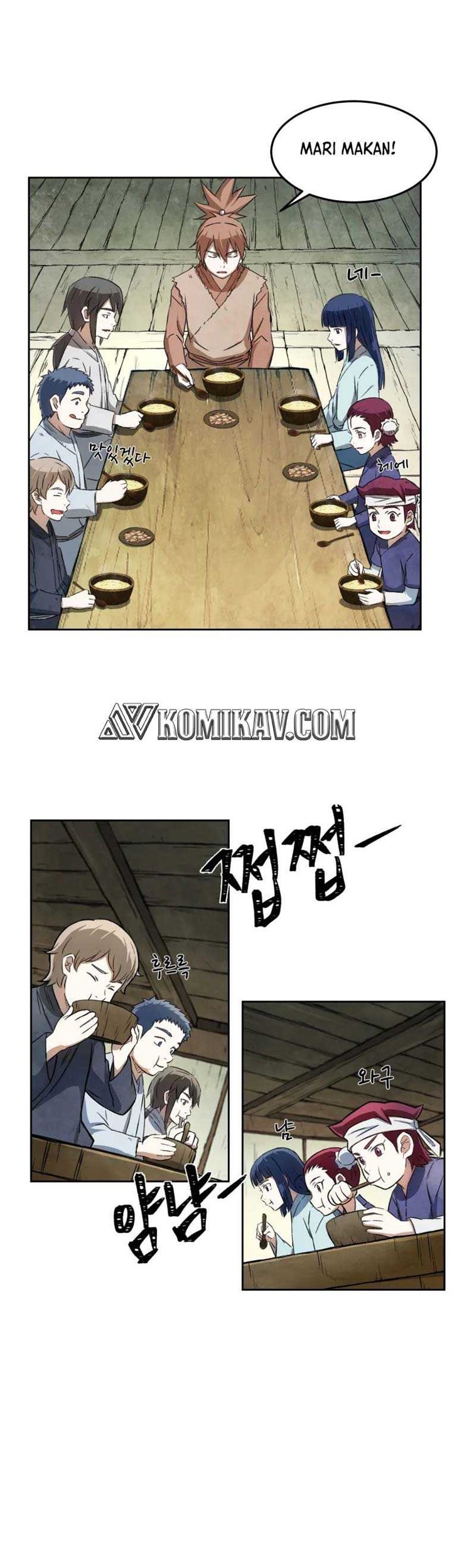 The Great Master Chapter 5 - halaman 36