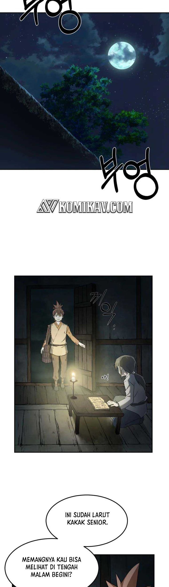 The Great Master Chapter 5 - halaman 38