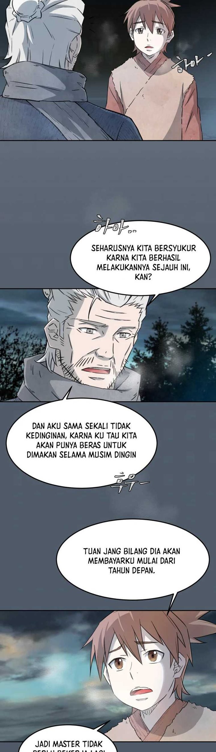 The Great Master Chapter 5 - halaman 4