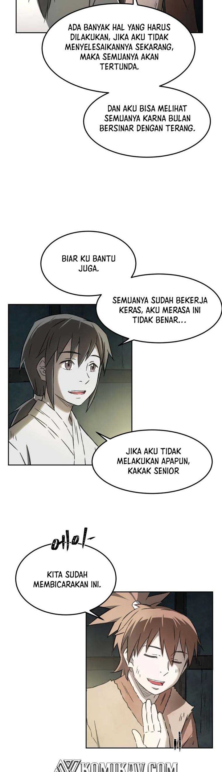 The Great Master Chapter 5 - halaman 40