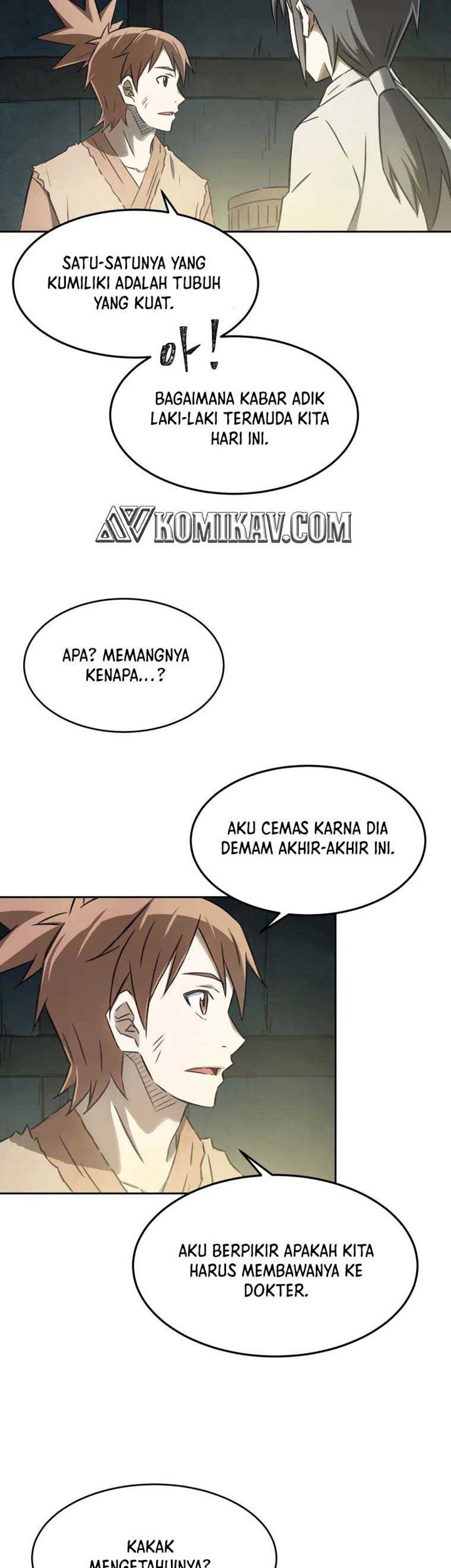 The Great Master Chapter 5 - halaman 44