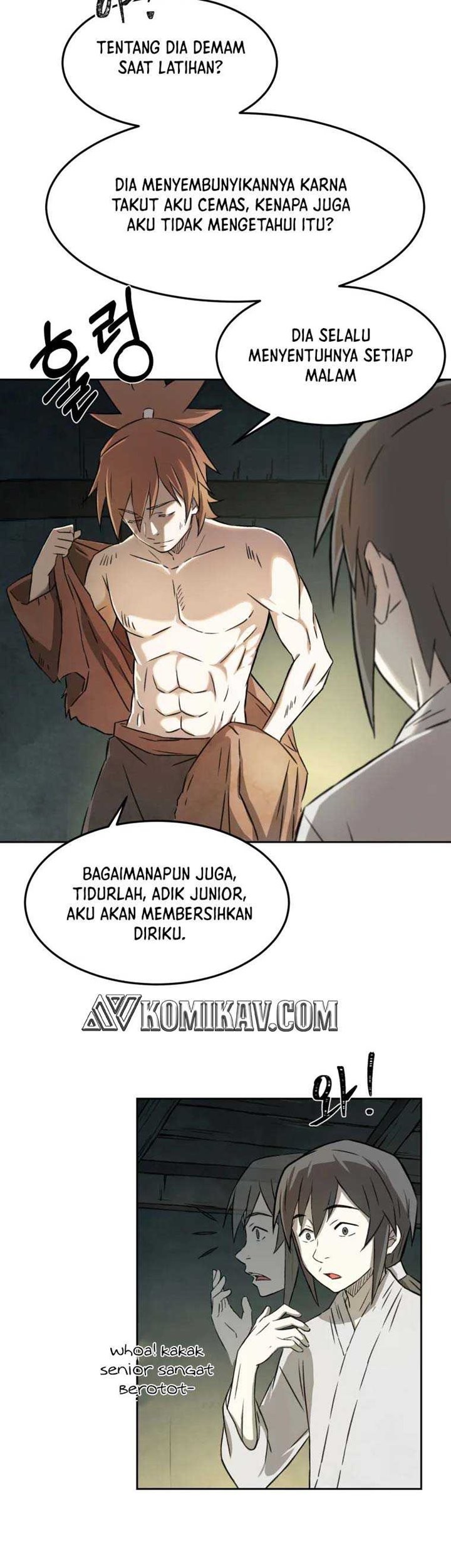 The Great Master Chapter 5 - halaman 46