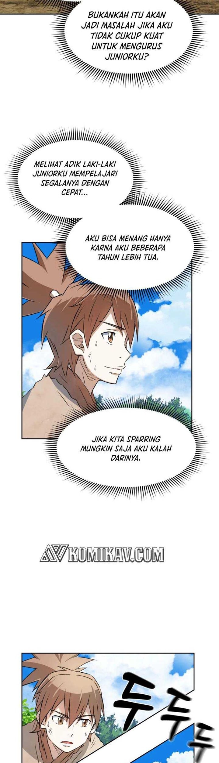 The Great Master Chapter 5 - halaman 52