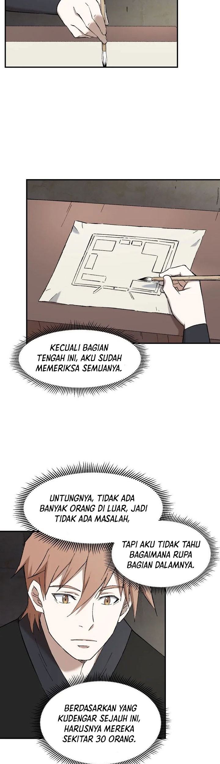 The Great Master Chapter 50 - halaman 22