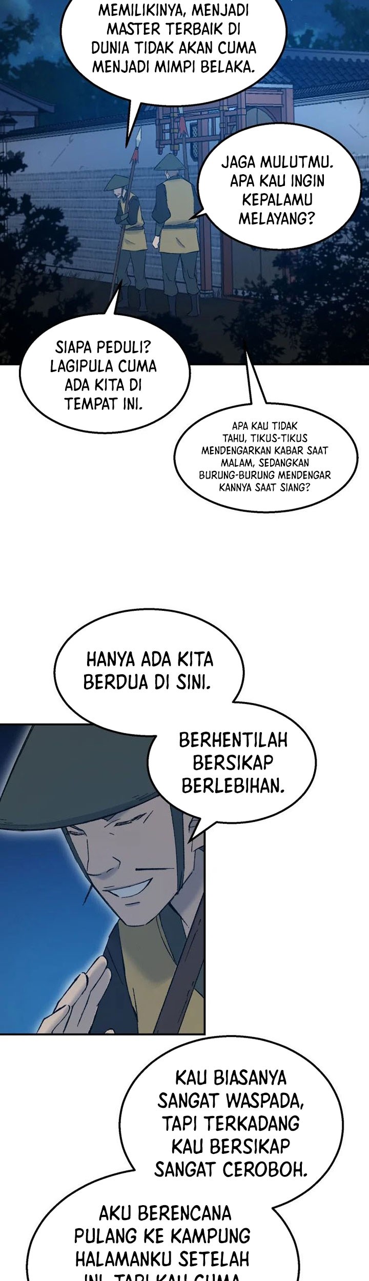 The Great Master Chapter 50 - halaman 30