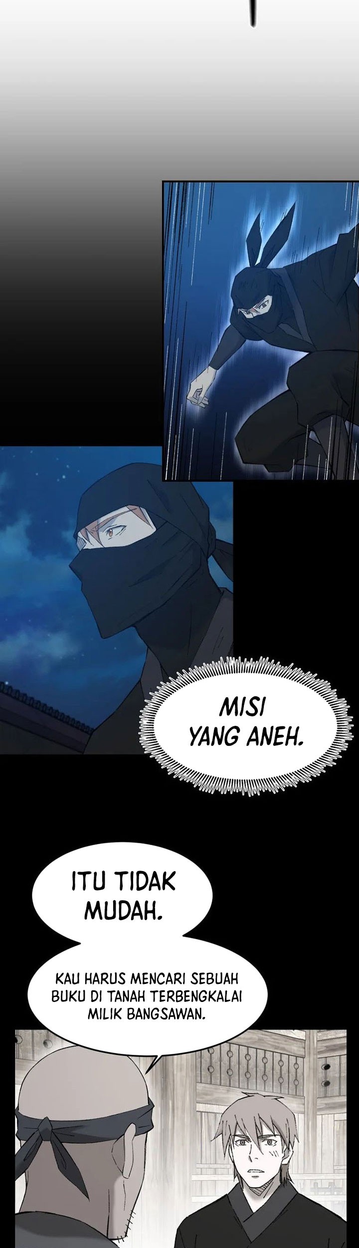 The Great Master Chapter 50 - halaman 4