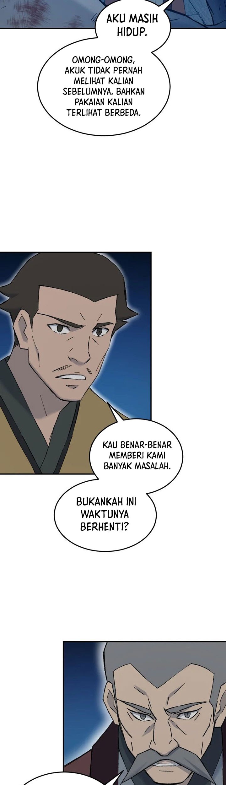 The Great Master Chapter 50 - halaman 46