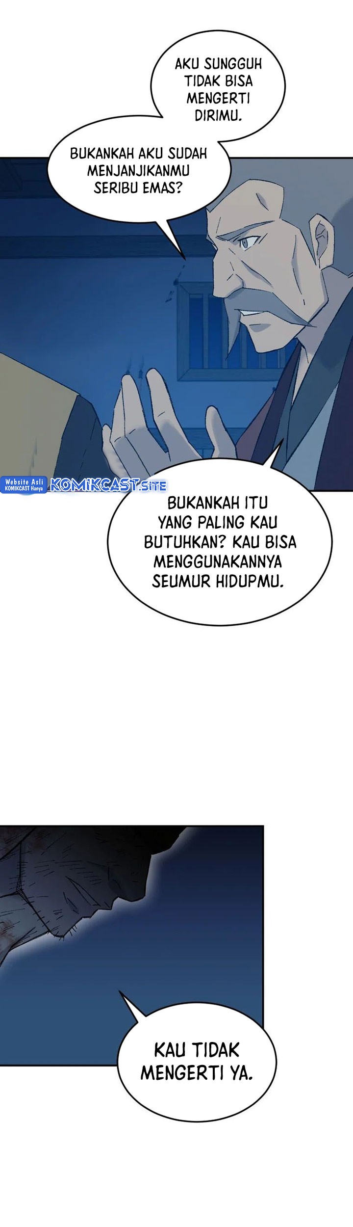 The Great Master Chapter 50 - halaman 48