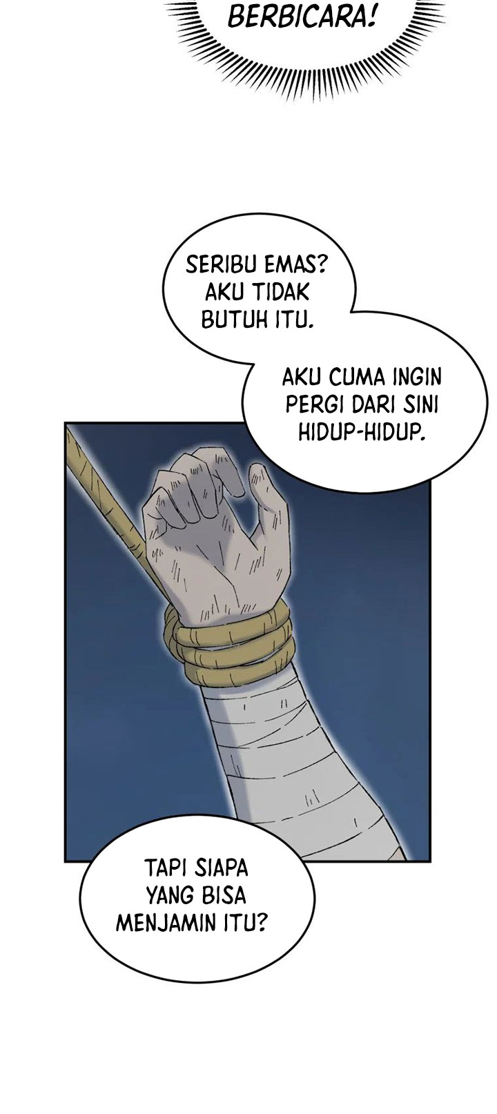 The Great Master Chapter 50 - halaman 51