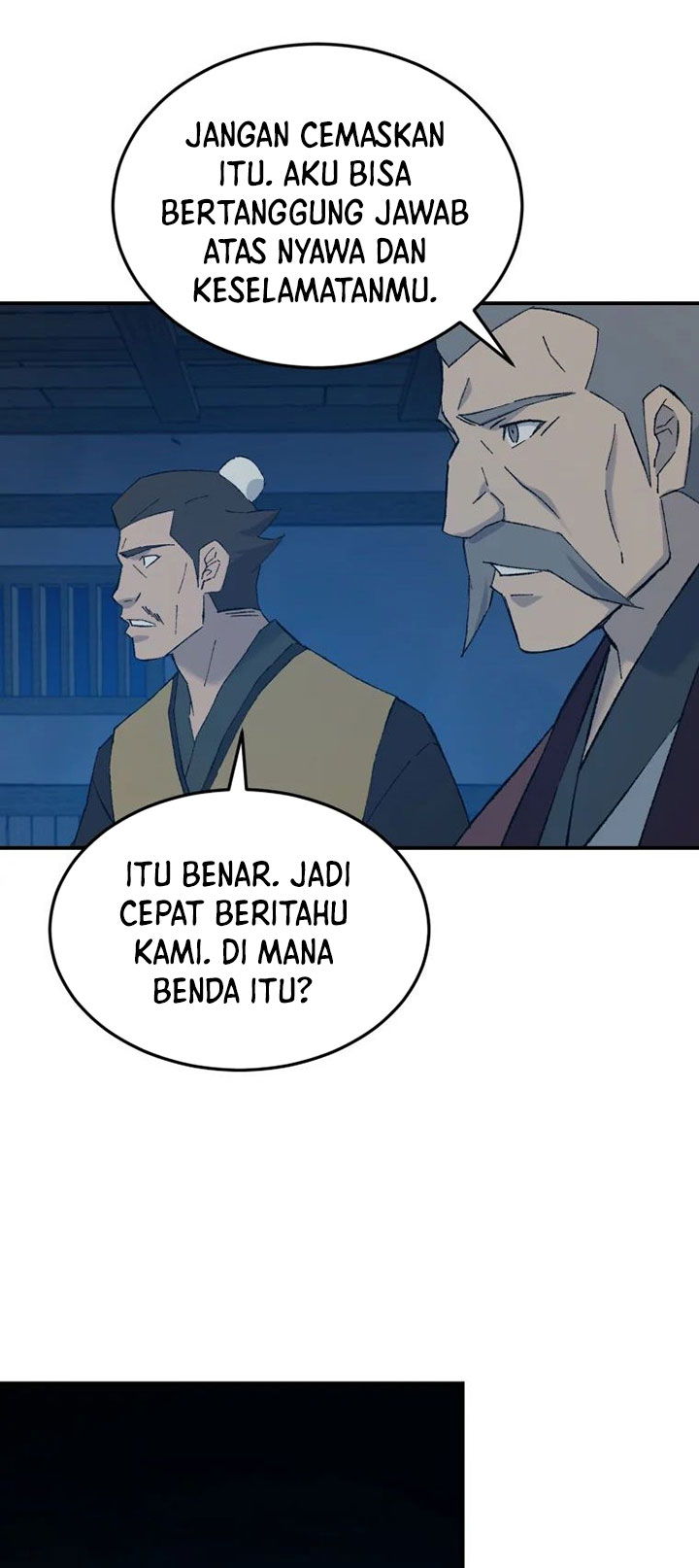 The Great Master Chapter 50 - halaman 52