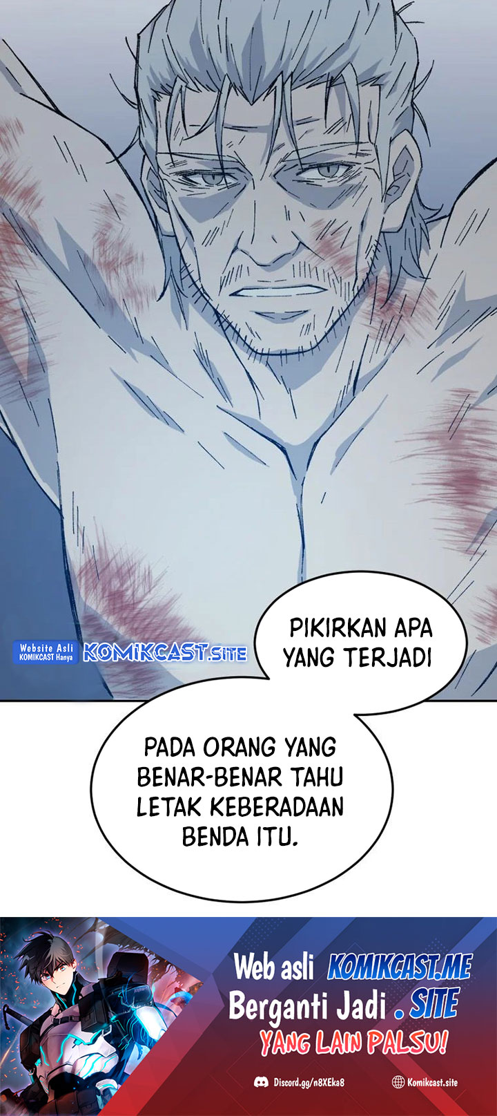 The Great Master Chapter 50 - halaman 57