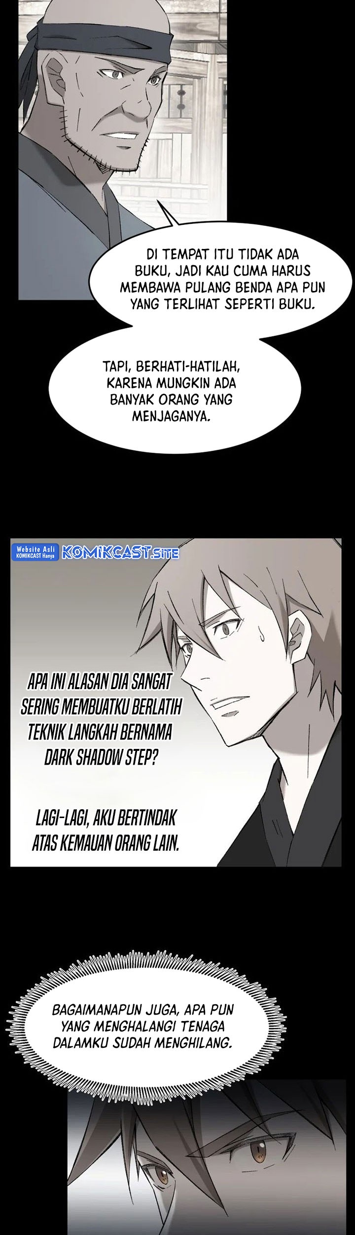 The Great Master Chapter 50 - halaman 6