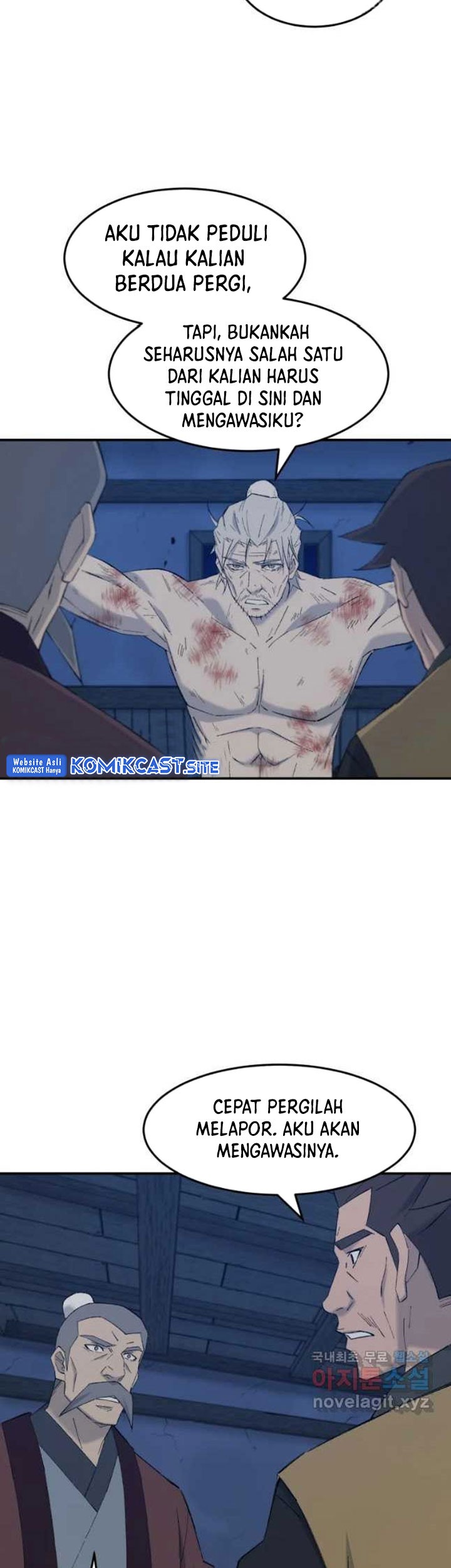 The Great Master Chapter 51 - halaman 10
